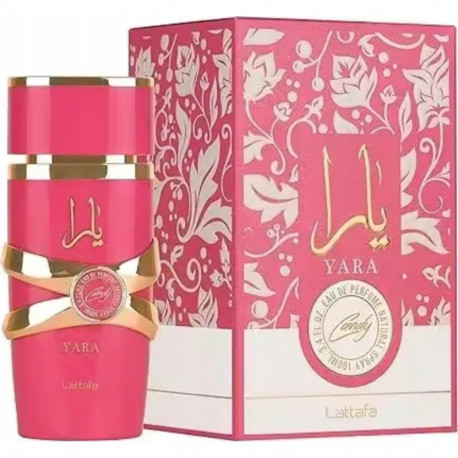 Lattafa Lattafa Yara Candy Eau de parfume 100 ml