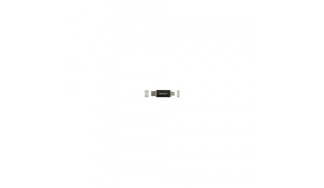 Intenso Twist Line 512GB USB-mälupulk 3.2 USB-C ja USB-A