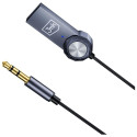 Wireless audio adapter 3MK Audio Bluetooth Adapter Jack 3.5mm 2in1