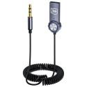 Wireless audio adapter 3MK Audio Bluetooth Adapter Jack 3.5mm 2in1