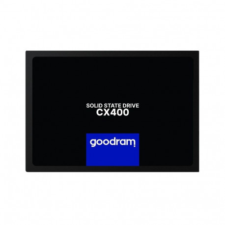 Goodram CX400 gen.2 2.5" 512 GB Serial ATA III 3D TLC NAND