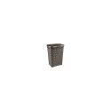 Curver Natural Style 60L pesukorv pruun (46798)