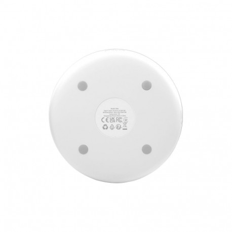 Proove bedside lamp Alien LED RGB 5W with induction charge 15W white