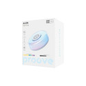 Proove bedside lamp Alien LED RGB 5W with induction charge 15W white