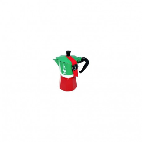 Bialetti Moka Express Italia moka kann 6 tassi