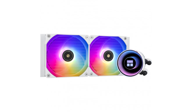 Thermalright Frozen Notte 240 valge ARGB V2