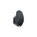 Logitech MX Master 2S juhtmevaba hiir, RF juhtmevaba + Bluetooth, 4000 DPI, grafiit