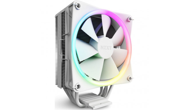 NZXT T120 RGB valge