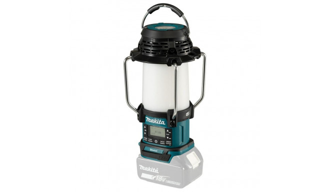 MAKITA raadio lambiga ja taskulambiga DMR056