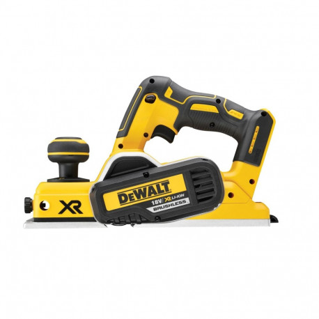 Cordless planer DCP580NT-XJ, 18 V, DeWALT