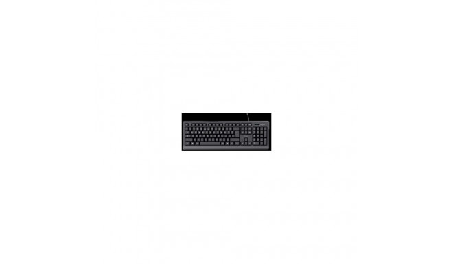 Keyboard Trust Basics Black 8713439246391