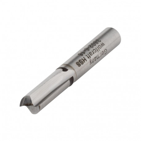 1 HSS sirge puur 6 mm vars