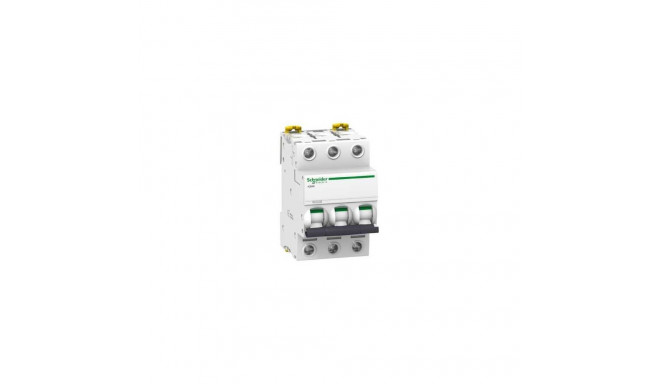 CIRCUIT BREAKER IC60N C16A 3P 10KA