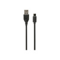 Cablexpert | USB 2.0 AM to Type-C cable (AM/CM), 3 m | USB-C to USB-A USB Type-C (male) | USB 2 AM (