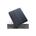 3MK Soft tahvelarvuti ümbris Sam Tab A9+ kuni 12" must/must