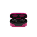 Guess GUTWST31EK TWS Bluetooth headphones + magenta docking station Guess GUTWST31EK TWS Bluetooth headphones + magenta docking station