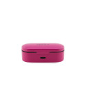 Guess GUTWST31EK TWS Bluetooth kõrvaklapid + magenta laadimisjaam Guess GUTWST31EK TWS Bluetooth kõrvaklapid + magenta laadimisjaam