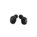 Guess GUTWST31EK TWS Bluetooth kõrvaklapid + magenta laadimisjaam
