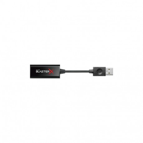 Creative Sound BlasterX G1 USB väline helikaart