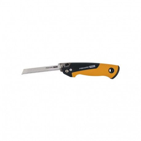 PowerTooth folding saw with 2 blades