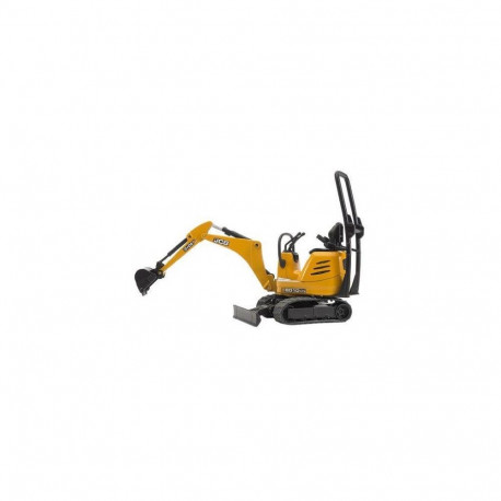 MÄNGUASI MIKROEKSKAVAATOR BRUDER JCB