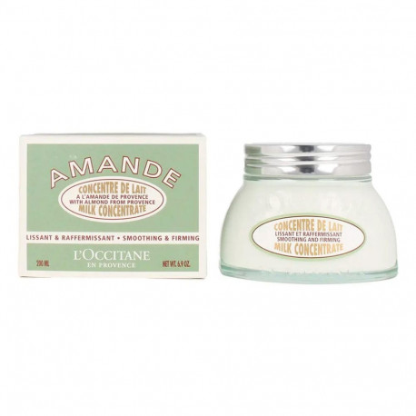 LOCCITANE AMANDE LECHE CONCENTRADA 200ML
