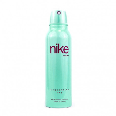 NIKE WOMAN A SPARKLING DAY DESODORANTE EAU DE TOILETTE 200ML VAPORIZADOR