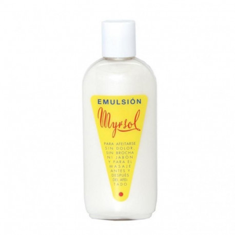 MYRSOL AFEITADO EMULSION 200ML