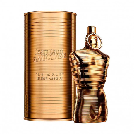JEAN PAUL GAULTIER LE MALE ELIXIR ABSOLU PARFUM INTENSE 125ML VAPORIZADOR
