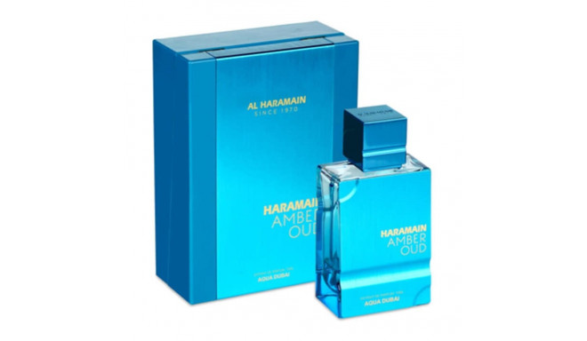 AL HARAMAIN AMBER OUD AQUA DUBAI EXTR.PARF.75ML