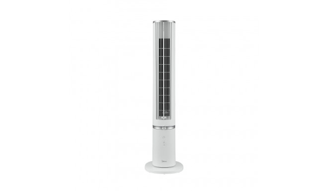 Aroma Tower fan, 45W, Fully Detachable for Easy Cleaning, Built-in Essential Oil Diffuser, Air flow: