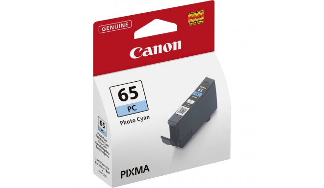 Canon CLI-65PC -tindikassett, fototsüaan