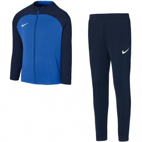 Dres dla dzieci Nike LK Dri-Fit Academy Pro niebiesko-granatowy DJ3363 463 S