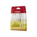 CANON CLI-8Y tindikassett kollane 13ml Pixma MP800 500 iX4000 iX5000 jaoks