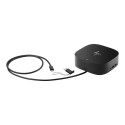 HP USB-C/A Universal Dock G2 DisplayLink dokkimisjaam 4xUSB3.0 USB-C HDMI 2xDP 1GbE RJ45 100Watt Eur