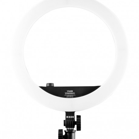 Yongnuo YN408 LED Ring Light - WB (3200 K - 5500 K)