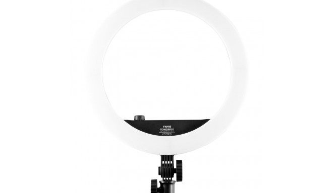 Yongnuo YN408 LED Ring Light - WB (3200 K - 5500 K)