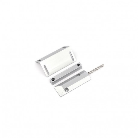 Overhead Mount Magnetic Contact, NC, 50-70 mm, with bracket