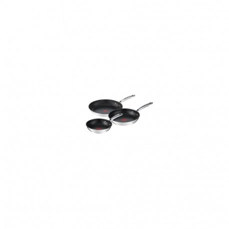 Tefal pannide ja pottide komplekt Duetto+ G732S3, 3 tk