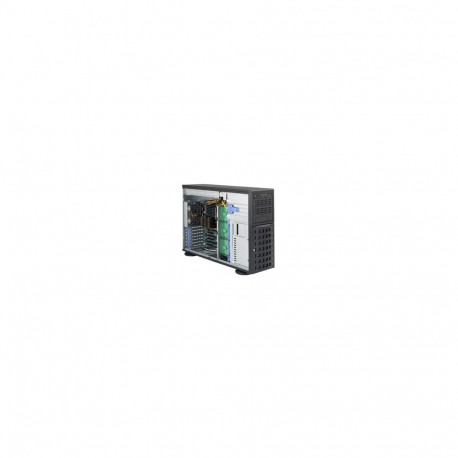 Supermicro CSE-745BTQ-R920B computer case Full Tower Black 920 W
