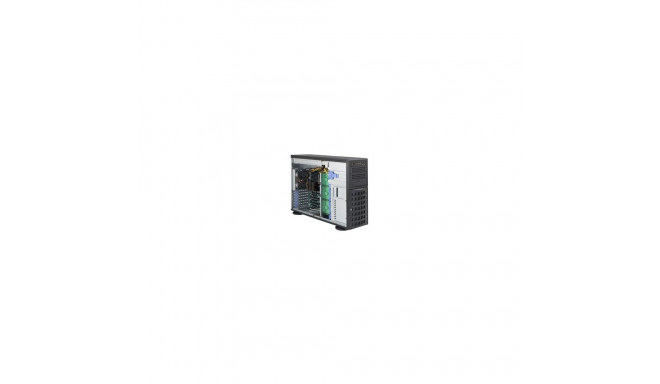 Supermicro CSE-745BTQ-R920B computer case Full Tower Black 920 W