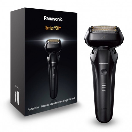 Panasonic ES-LS6A Foil shaver Trimmer Black