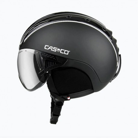 Ski kiiver CASCO SP-2 Carbonic Visor must M 55-57