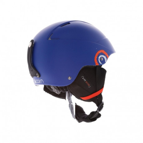 Cairn kiiver Flow Junior King Heros 46/48, sinine