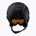 Ski kiiver CASCO SP-2 Carbonic Visor must M 55-57