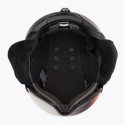 Ski kiiver CASCO SP-2 Carbonic Visor must M 55-57