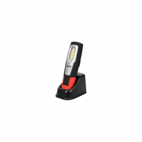 Yato YT-08558 work light Black, Red LED 7 W