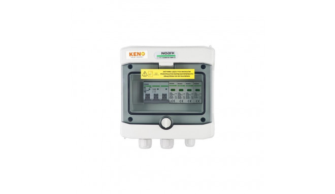SH-86 AC junction box
