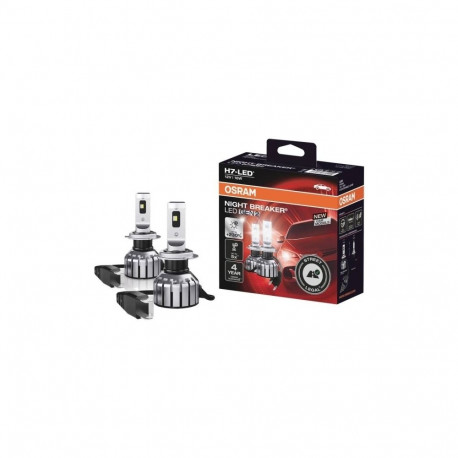 Osram Led HL H7 Nowe Homologacja Gen 2