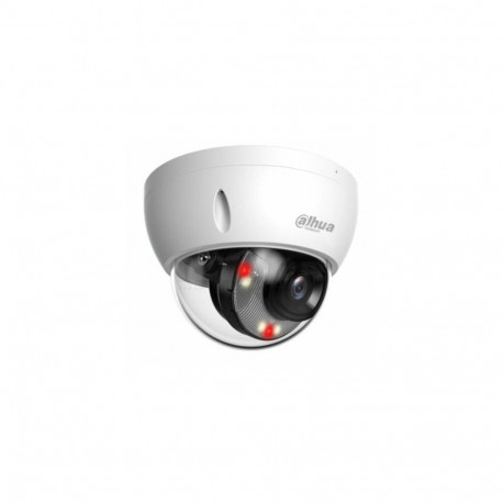 Dahua Technology WizSense IPC-HDBW2449E-S-IL-0280B turvakaamera dome IP turvakaamera välitingimustes